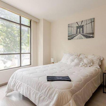 Mexico City Mondomexico Deluxe Apartments 외부 사진