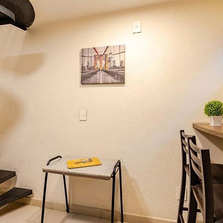 Mexico City Mondomexico Deluxe Apartments 외부 사진