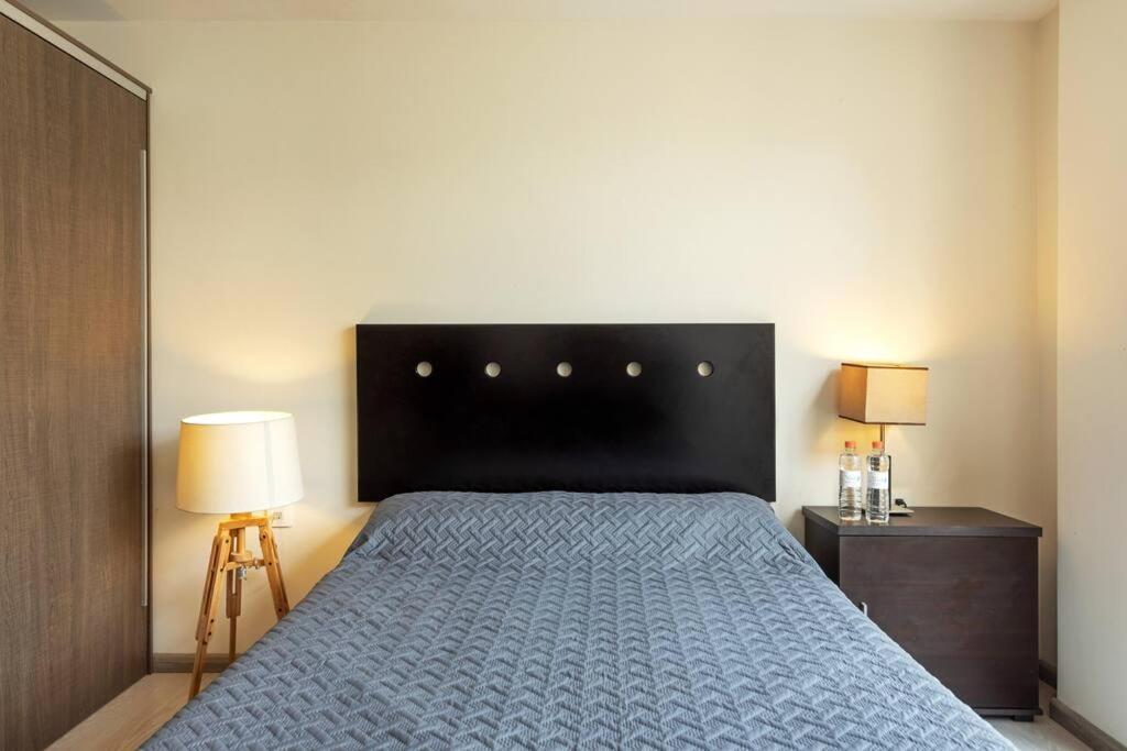 Mexico City Mondomexico Deluxe Apartments 외부 사진