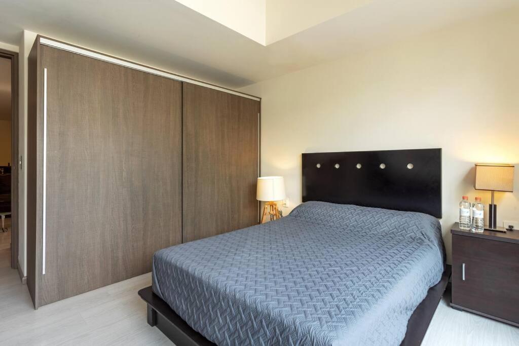 Mexico City Mondomexico Deluxe Apartments 외부 사진