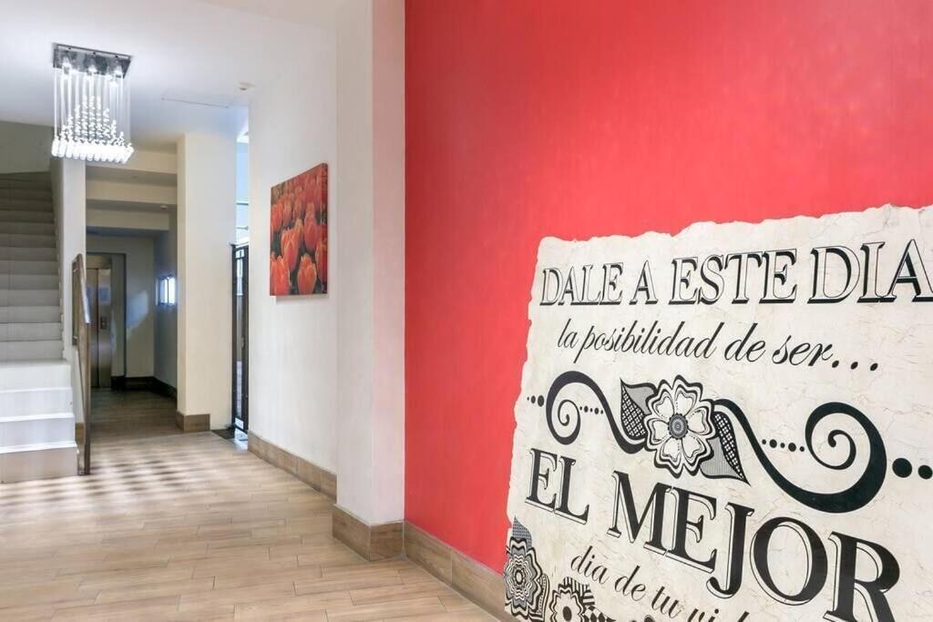 Mexico City Mondomexico Deluxe Apartments 외부 사진