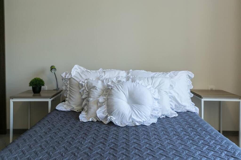 Mexico City Mondomexico Deluxe Apartments 외부 사진