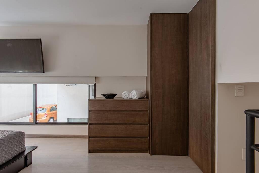 Mexico City Mondomexico Deluxe Apartments 외부 사진