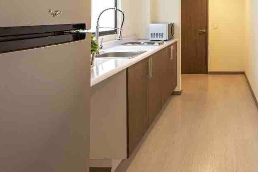 Mexico City Mondomexico Deluxe Apartments 외부 사진