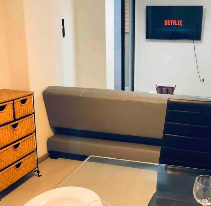 Mexico City Mondomexico Deluxe Apartments 외부 사진