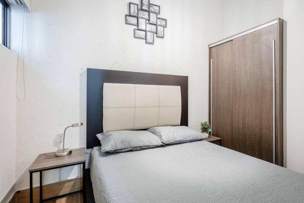 Mexico City Mondomexico Deluxe Apartments 외부 사진