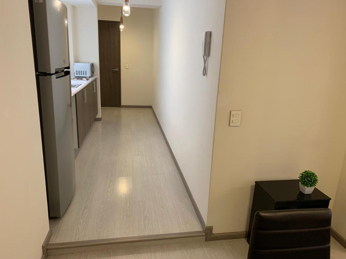 Mexico City Mondomexico Deluxe Apartments 외부 사진