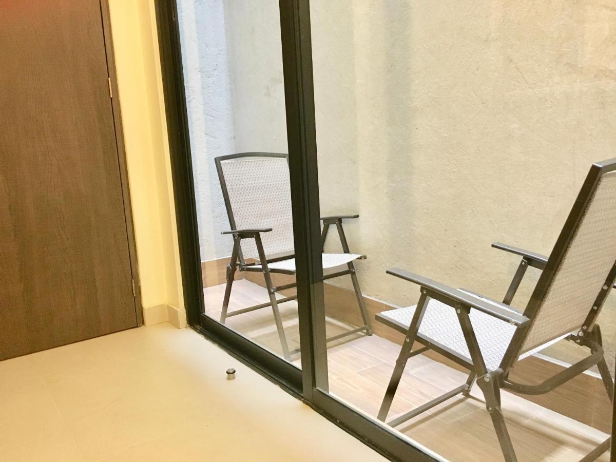 Mexico City Mondomexico Deluxe Apartments 외부 사진