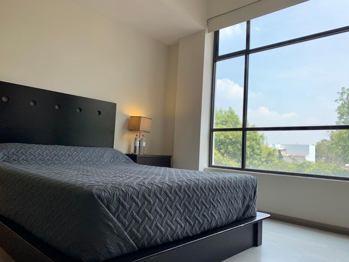 Mexico City Mondomexico Deluxe Apartments 외부 사진