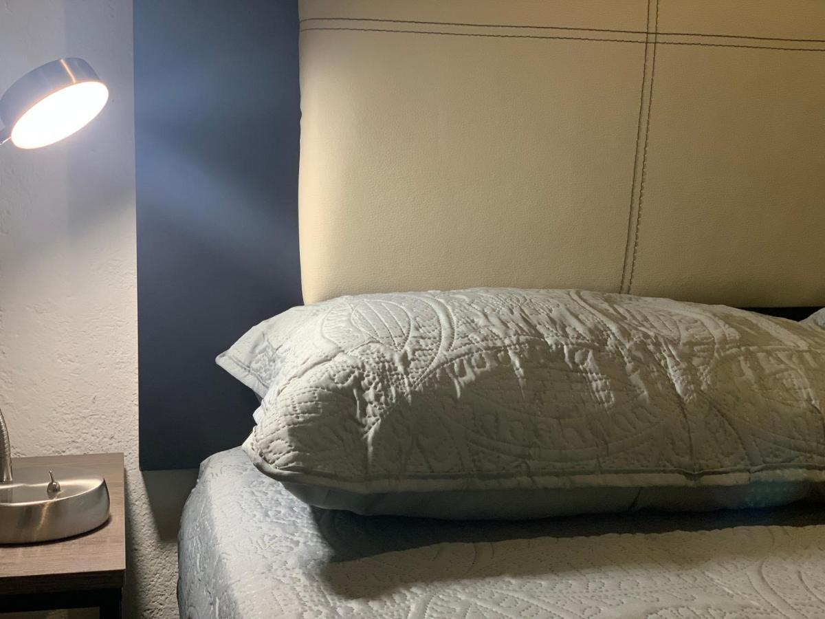 Mexico City Mondomexico Deluxe Apartments 외부 사진