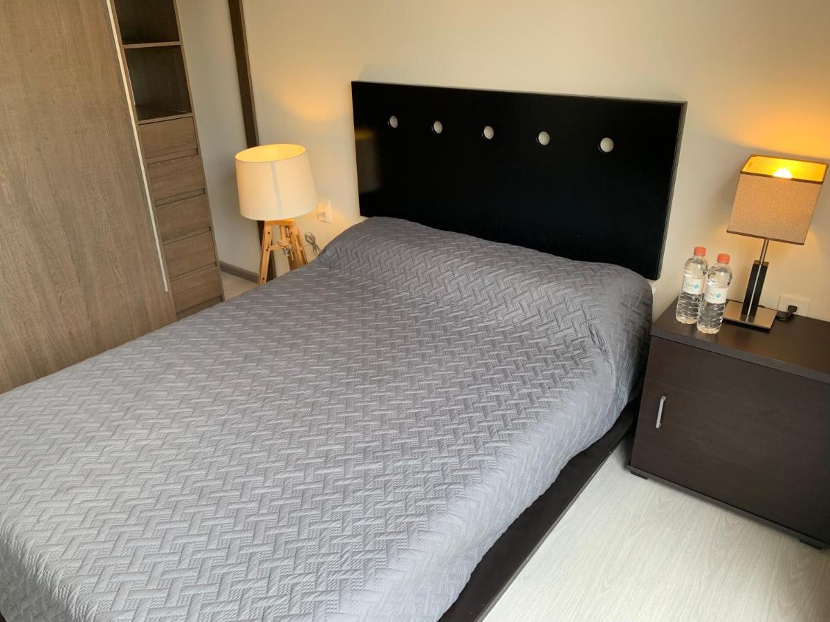 Mexico City Mondomexico Deluxe Apartments 외부 사진