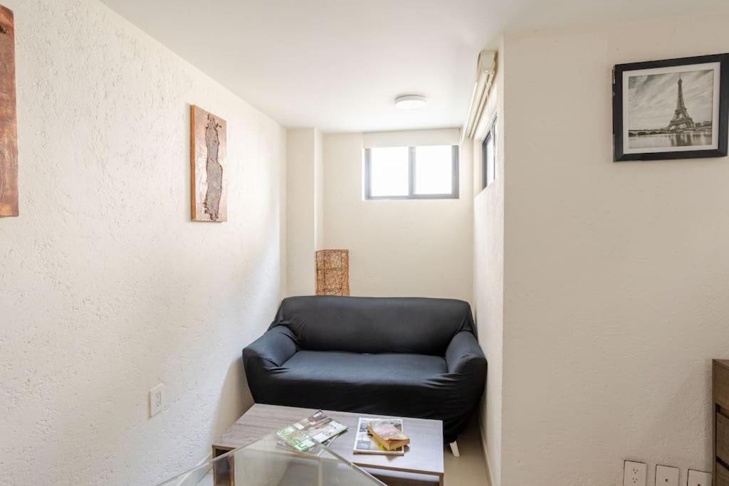 Mexico City Mondomexico Deluxe Apartments 외부 사진