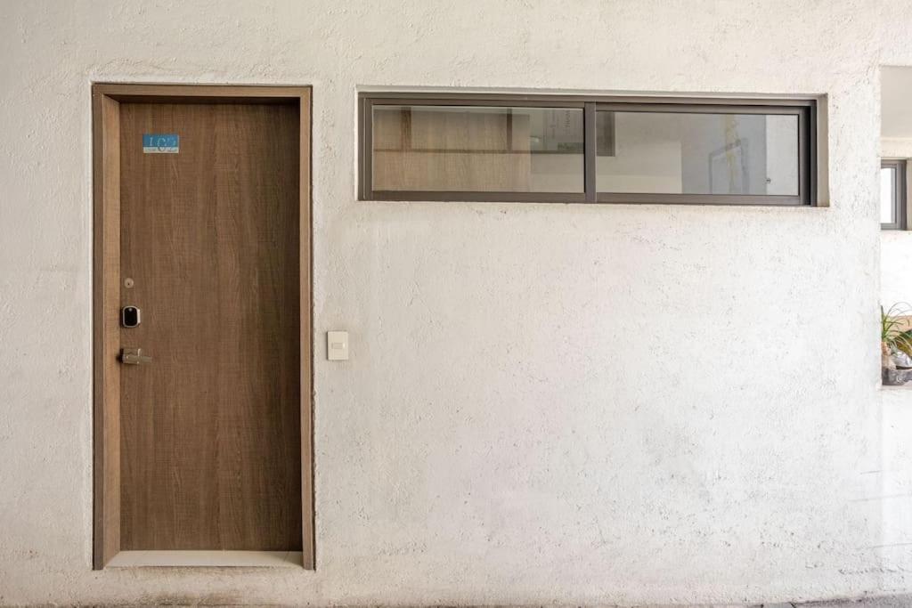 Mexico City Mondomexico Deluxe Apartments 외부 사진