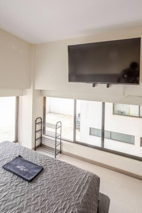 Mexico City Mondomexico Deluxe Apartments 외부 사진