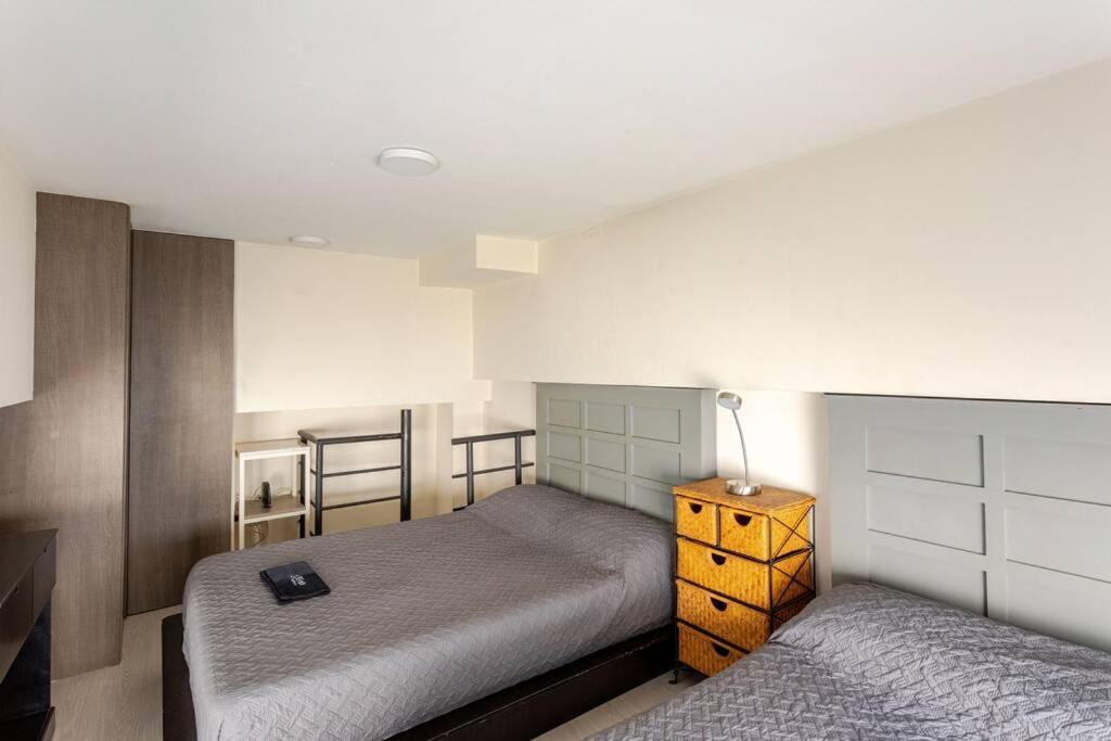 Mexico City Mondomexico Deluxe Apartments 외부 사진