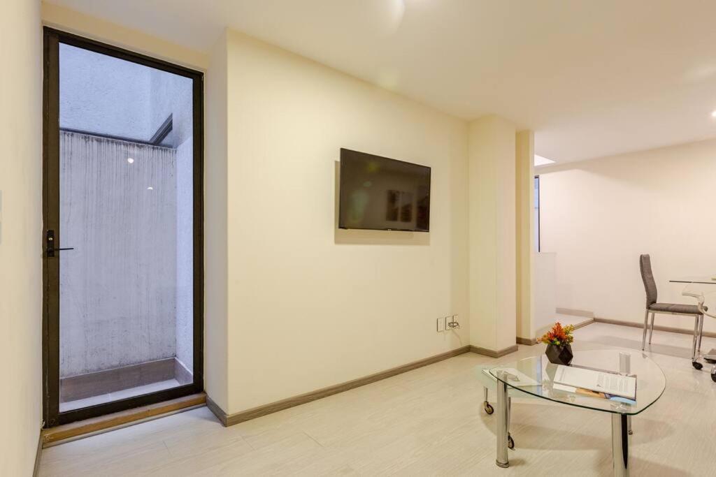 Mexico City Mondomexico Deluxe Apartments 외부 사진