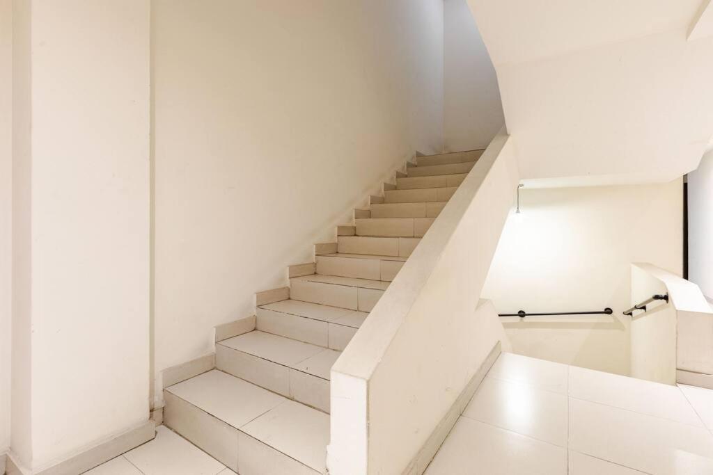 Mexico City Mondomexico Deluxe Apartments 외부 사진