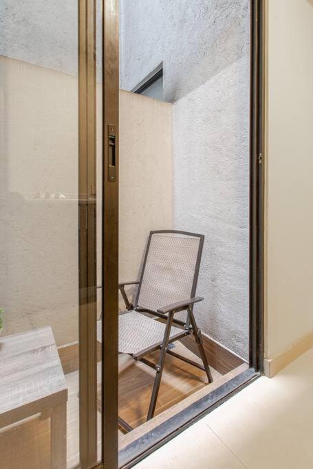 Mexico City Mondomexico Deluxe Apartments 외부 사진