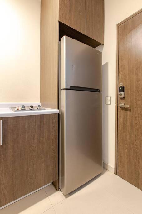 Mexico City Mondomexico Deluxe Apartments 외부 사진
