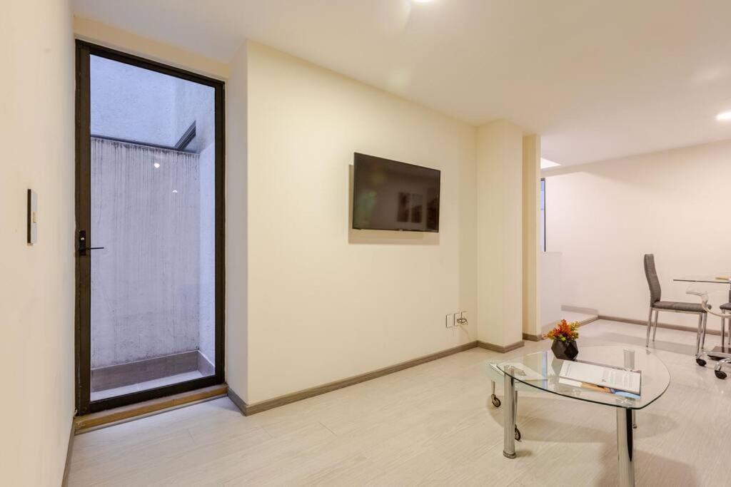 Mexico City Mondomexico Deluxe Apartments 외부 사진