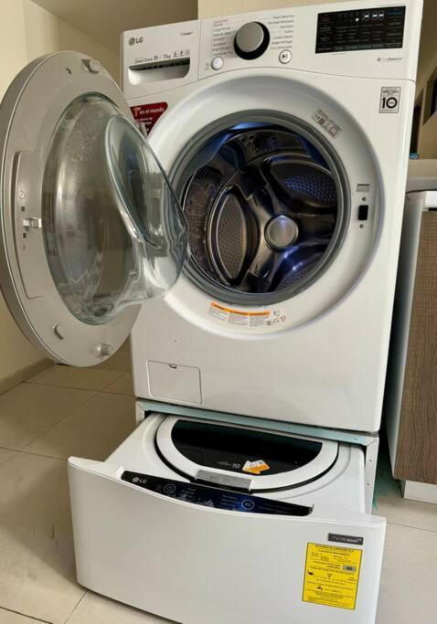 Mexico City Mondomexico Deluxe Apartments 외부 사진