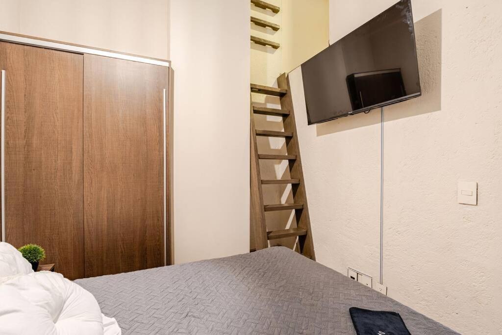 Mexico City Mondomexico Deluxe Apartments 외부 사진