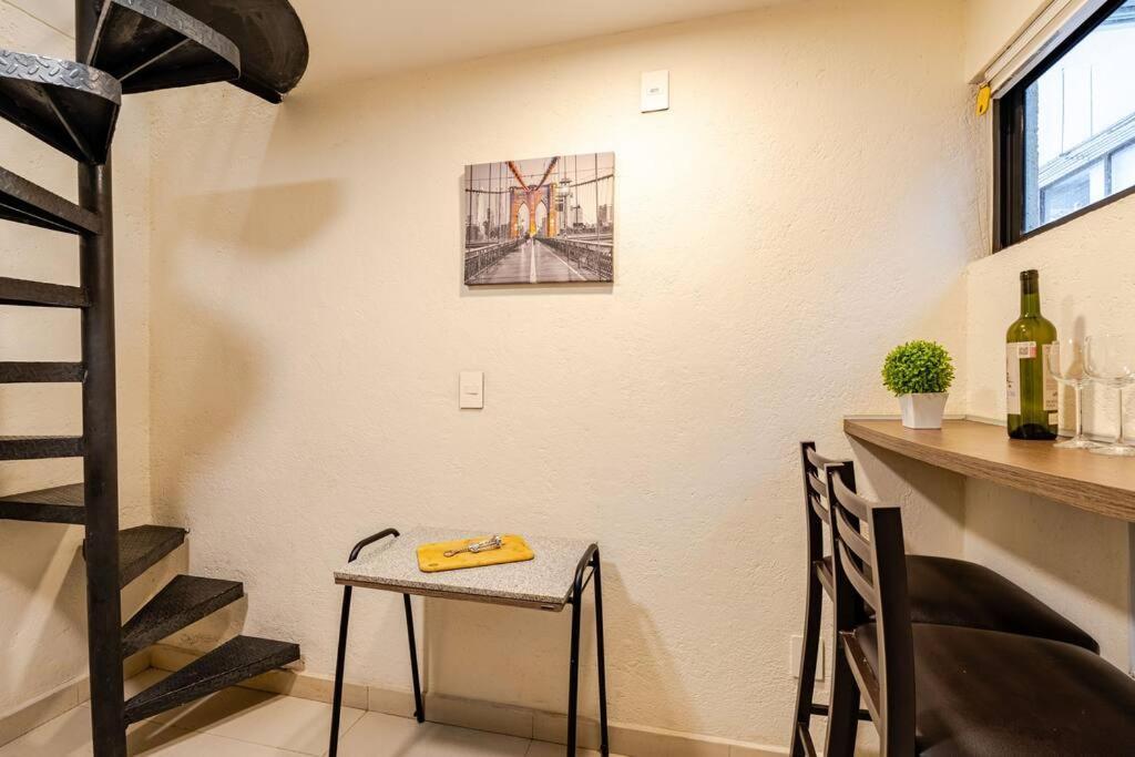 Mexico City Mondomexico Deluxe Apartments 외부 사진