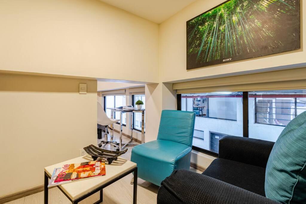 Mexico City Mondomexico Deluxe Apartments 외부 사진