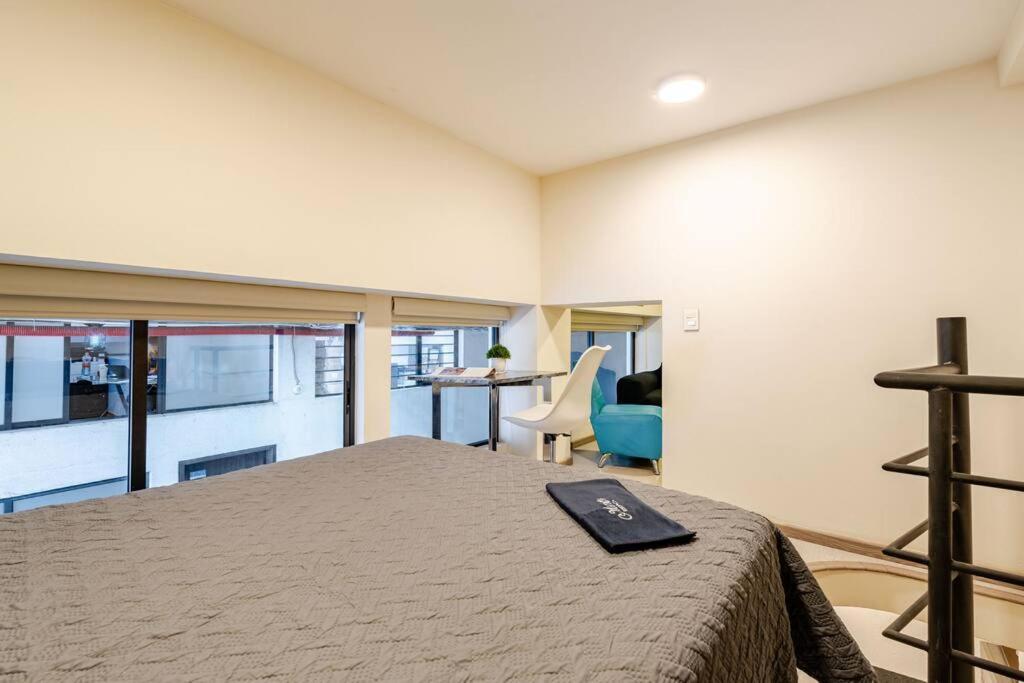 Mexico City Mondomexico Deluxe Apartments 외부 사진