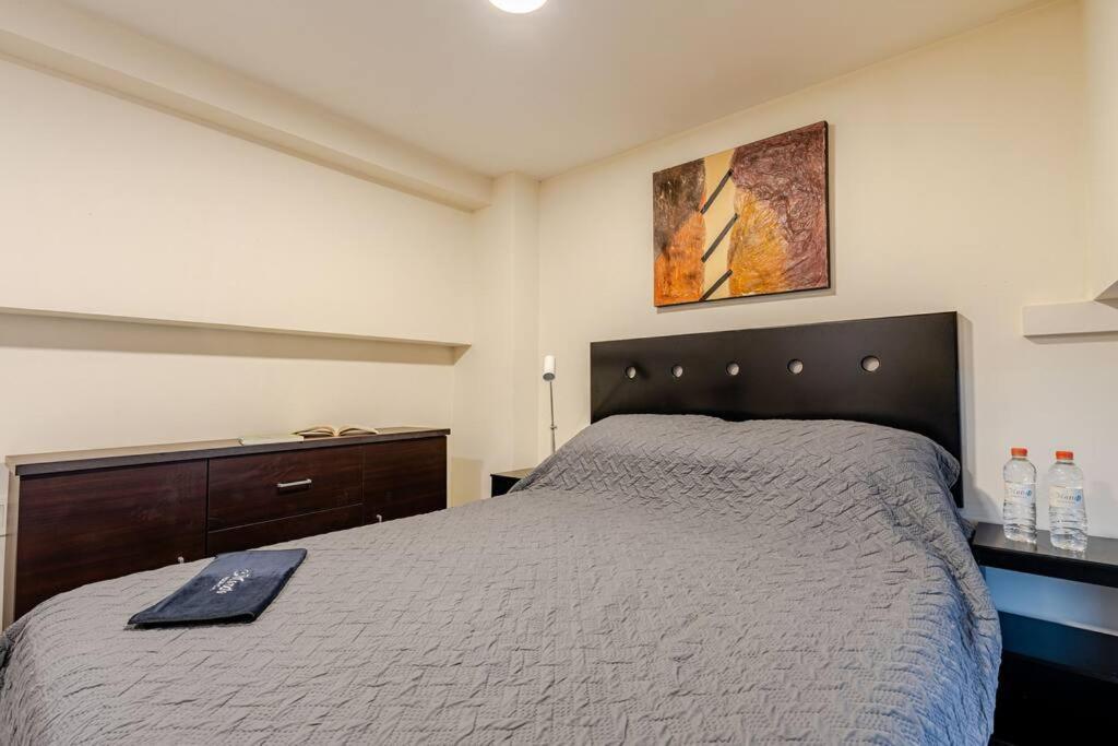 Mexico City Mondomexico Deluxe Apartments 외부 사진