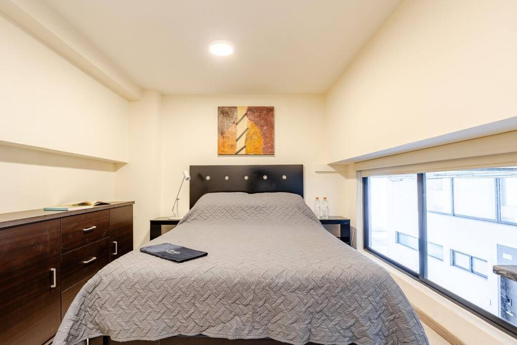 Mexico City Mondomexico Deluxe Apartments 외부 사진