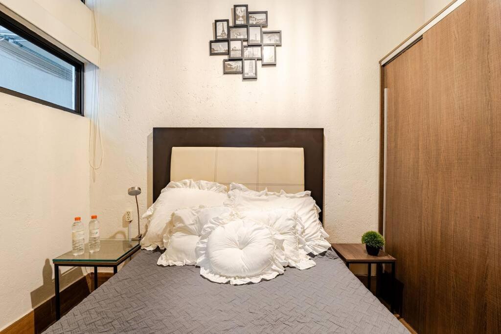 Mexico City Mondomexico Deluxe Apartments 외부 사진