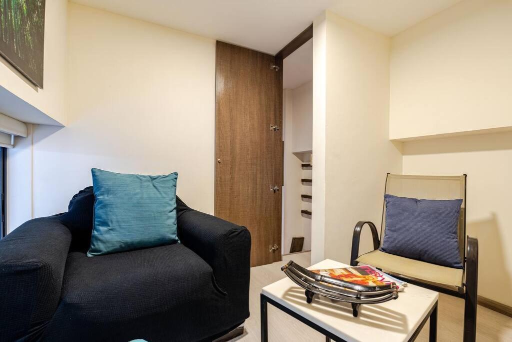 Mexico City Mondomexico Deluxe Apartments 외부 사진