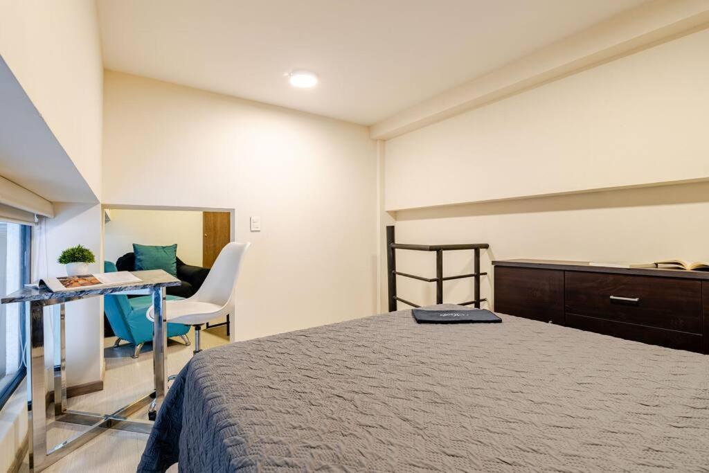 Mexico City Mondomexico Deluxe Apartments 외부 사진
