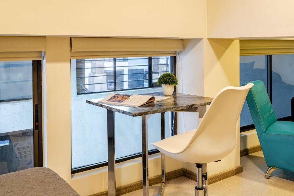 Mexico City Mondomexico Deluxe Apartments 외부 사진